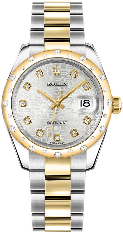 rolex donna ghiera oro quadrante argento italia|orologio rolex sito ufficiale.